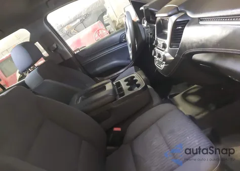 2016 Chevrolet Suburban Commercial Fleet from USA, damaged, VIN 1GNSKKEC7GR425634